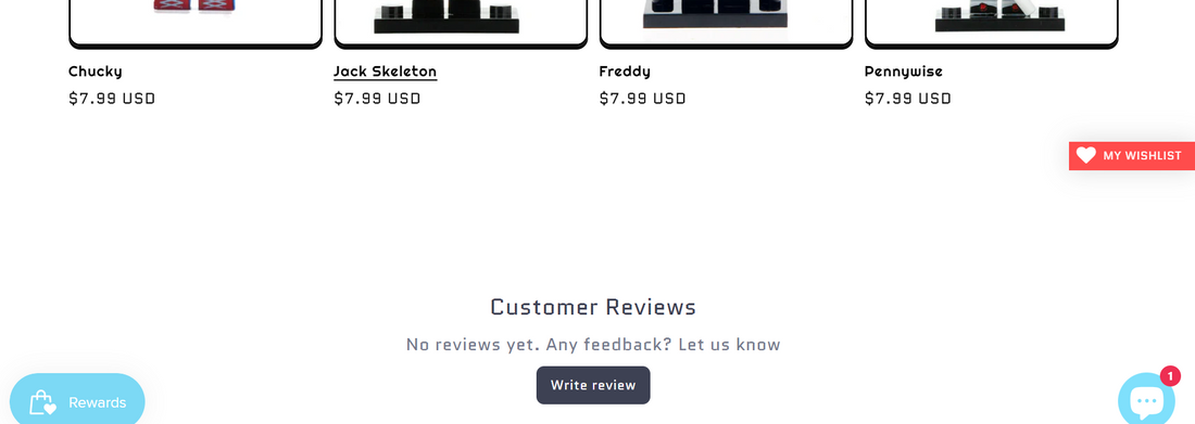 We Value Your Feedback!