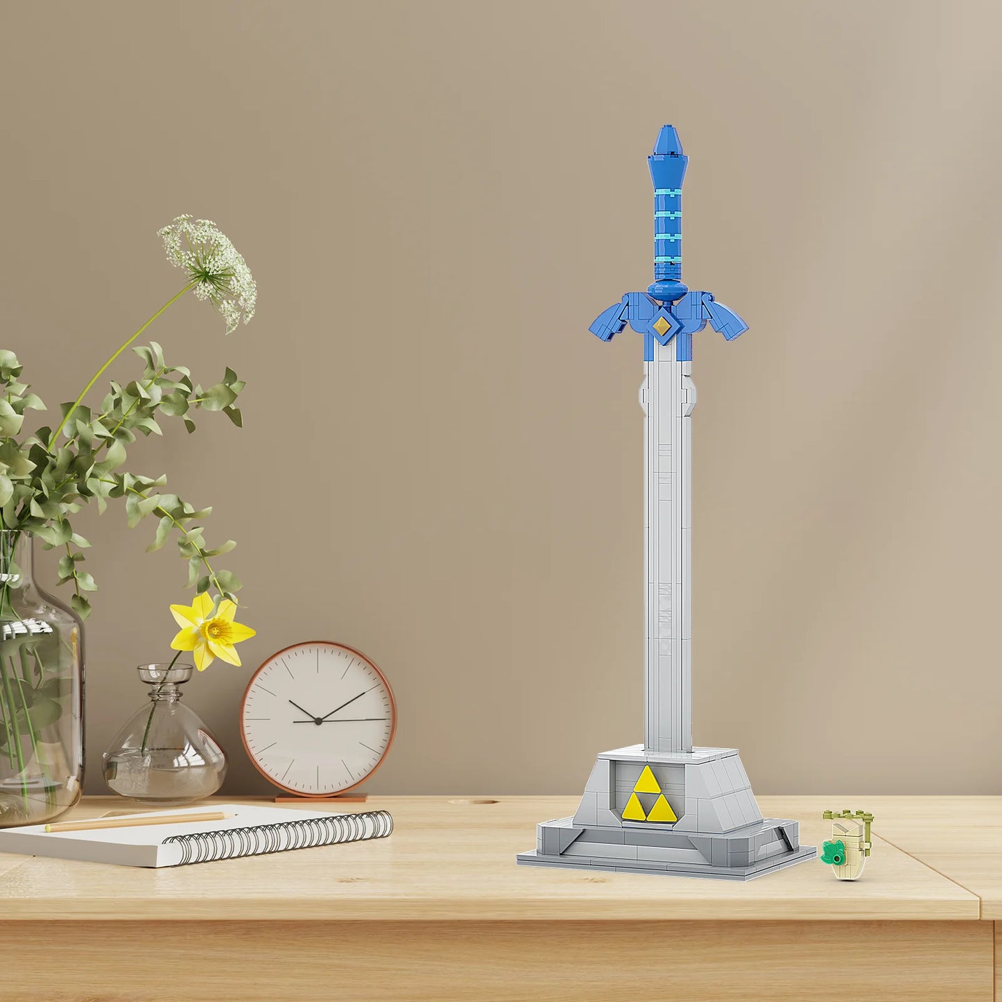 The Master Sword Building