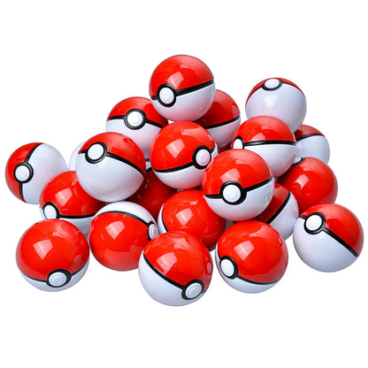 24Pcs PokeBall Model Pokemon