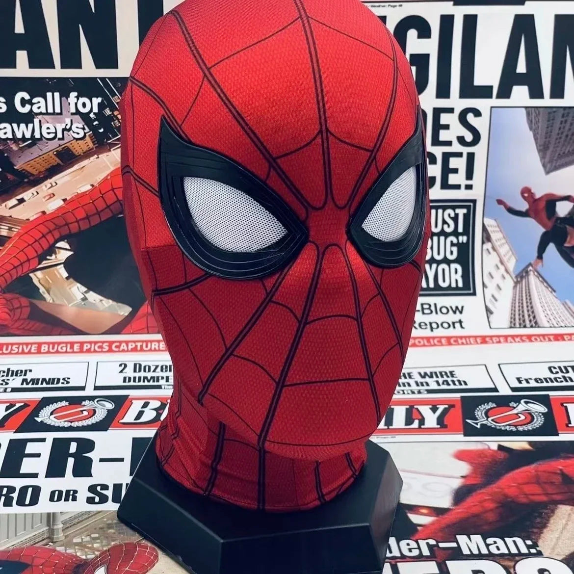 Spiderman Mask