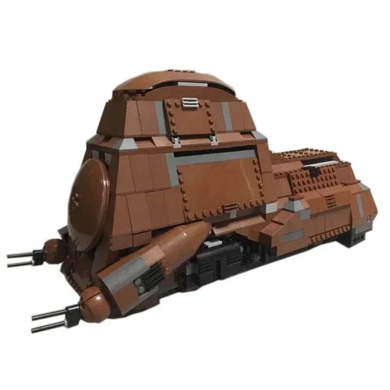 MTT Containerized Troop Carrier