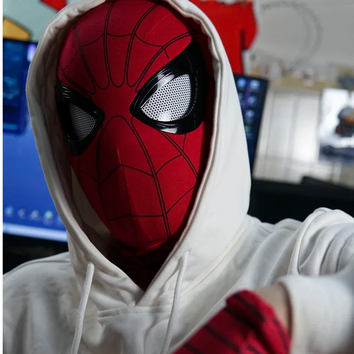 Spiderman Mask