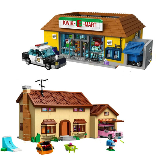 The Simpson Kwik-E-Mart
