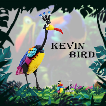 Kevin The Bird Building Set