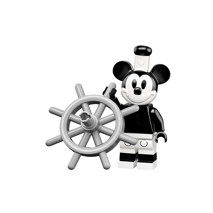 Steamboat Driver Mickey